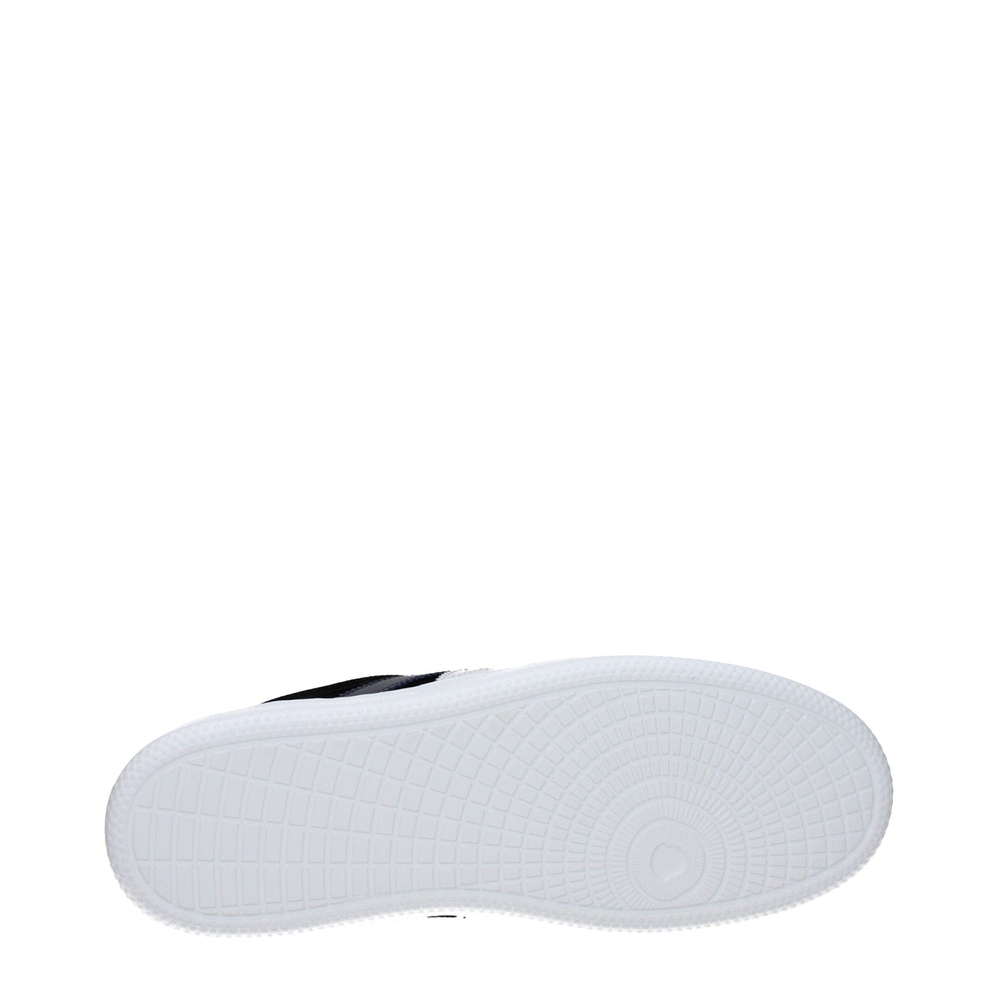 Moncler Black Leather Sneakers - Elevate Your Footwear Game