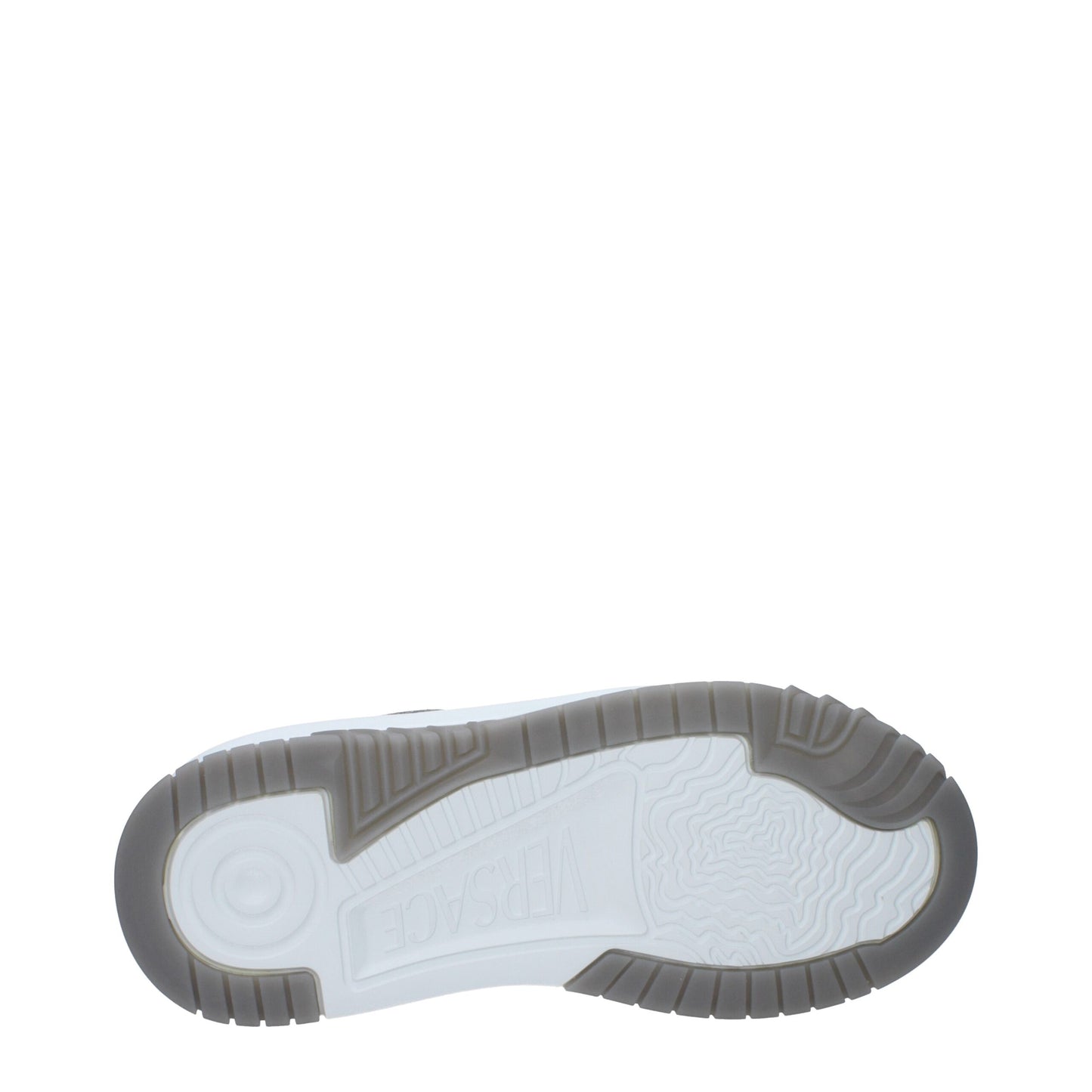 Versace White Leather Sneakers: Where Luxury Meets Style