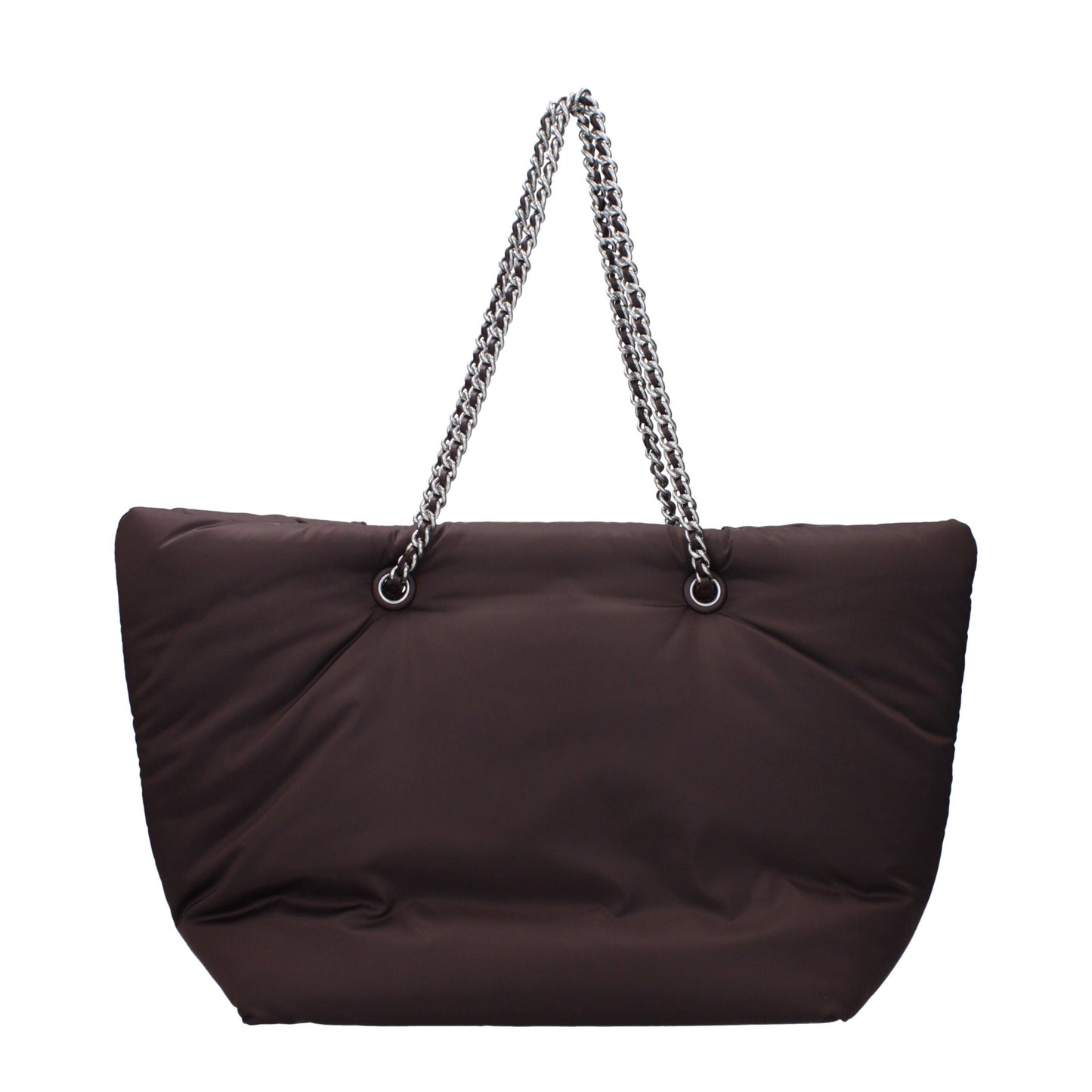Tory Burch Purple Fabric Shoulder Bag - Casual Large Tote