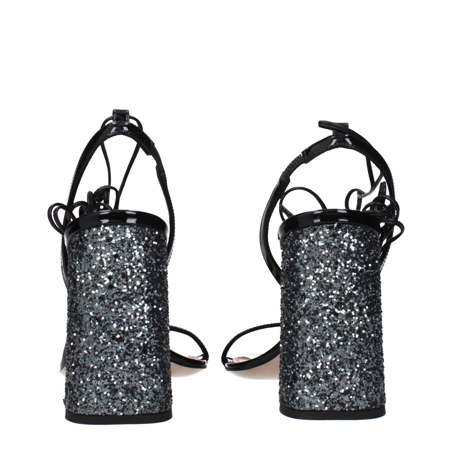 Miu Miu Black Leather Platforms: Elevate Your Style