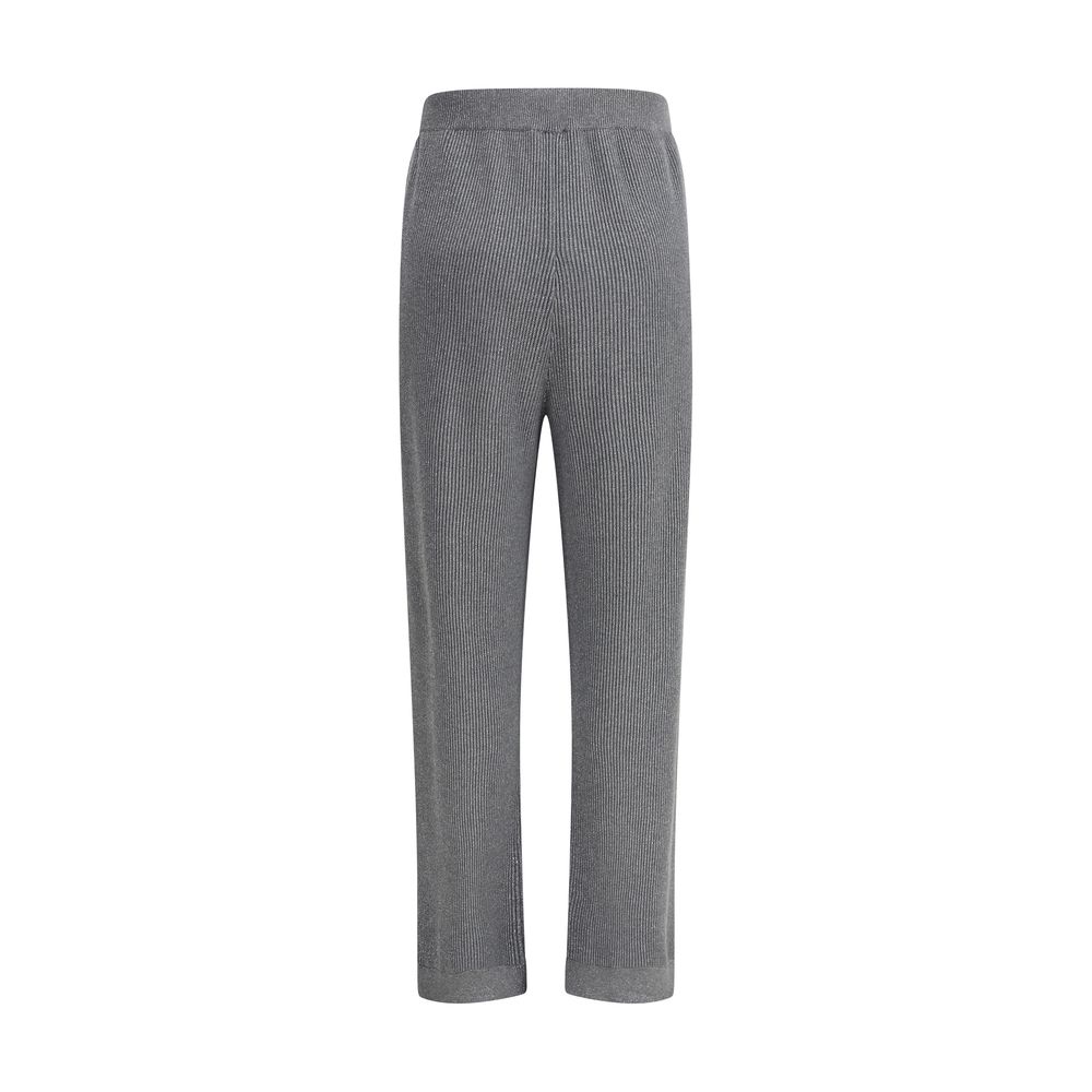 Brunello Cucinelli Knit Pants – Elegance Redefined