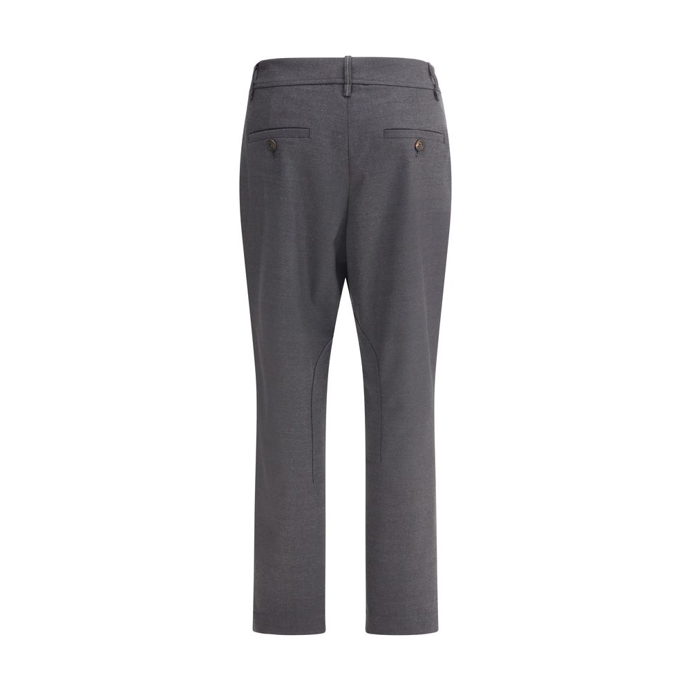Brunello Cucinelli Virgin Wool Pants