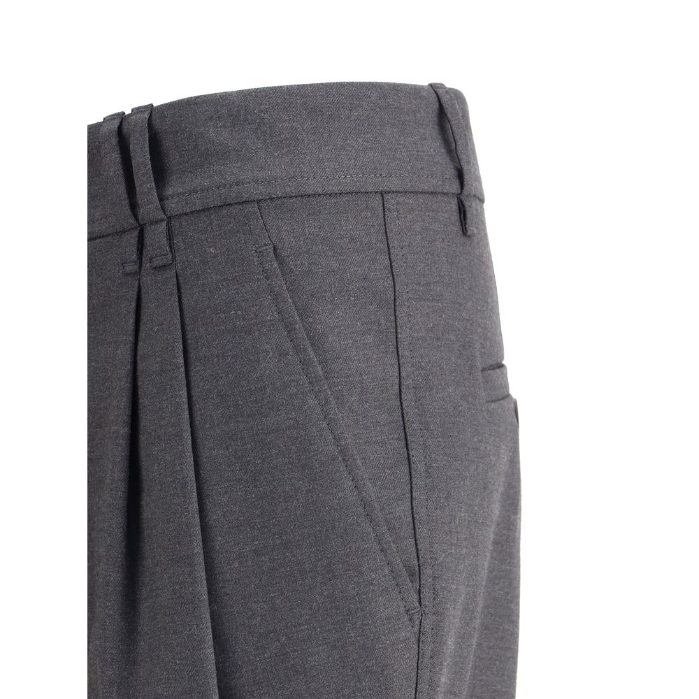 Brunello Cucinelli Virgin Wool Pants