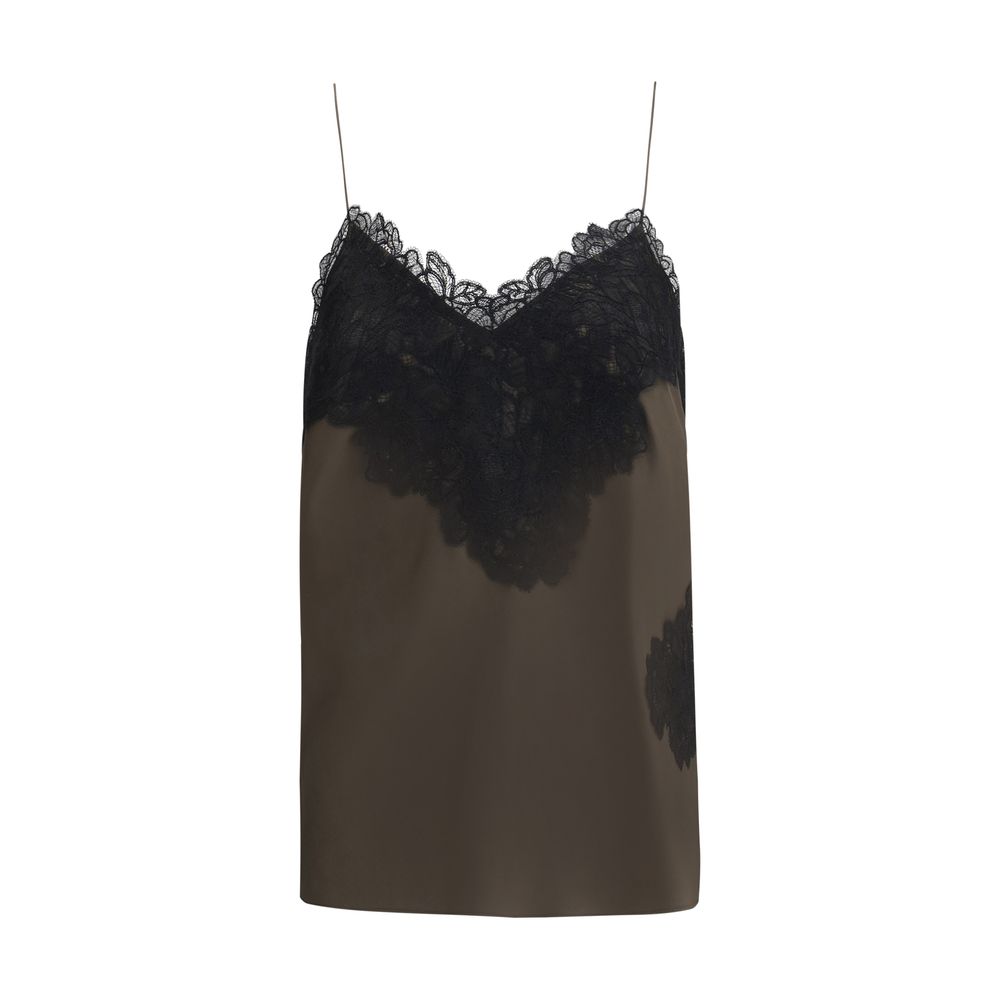 Rohe Silk and Lace Top