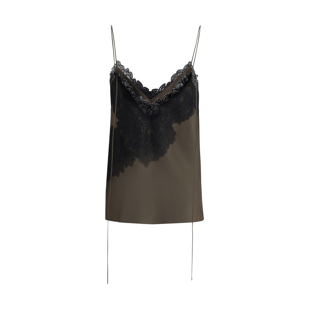 Rohe Silk and Lace Top