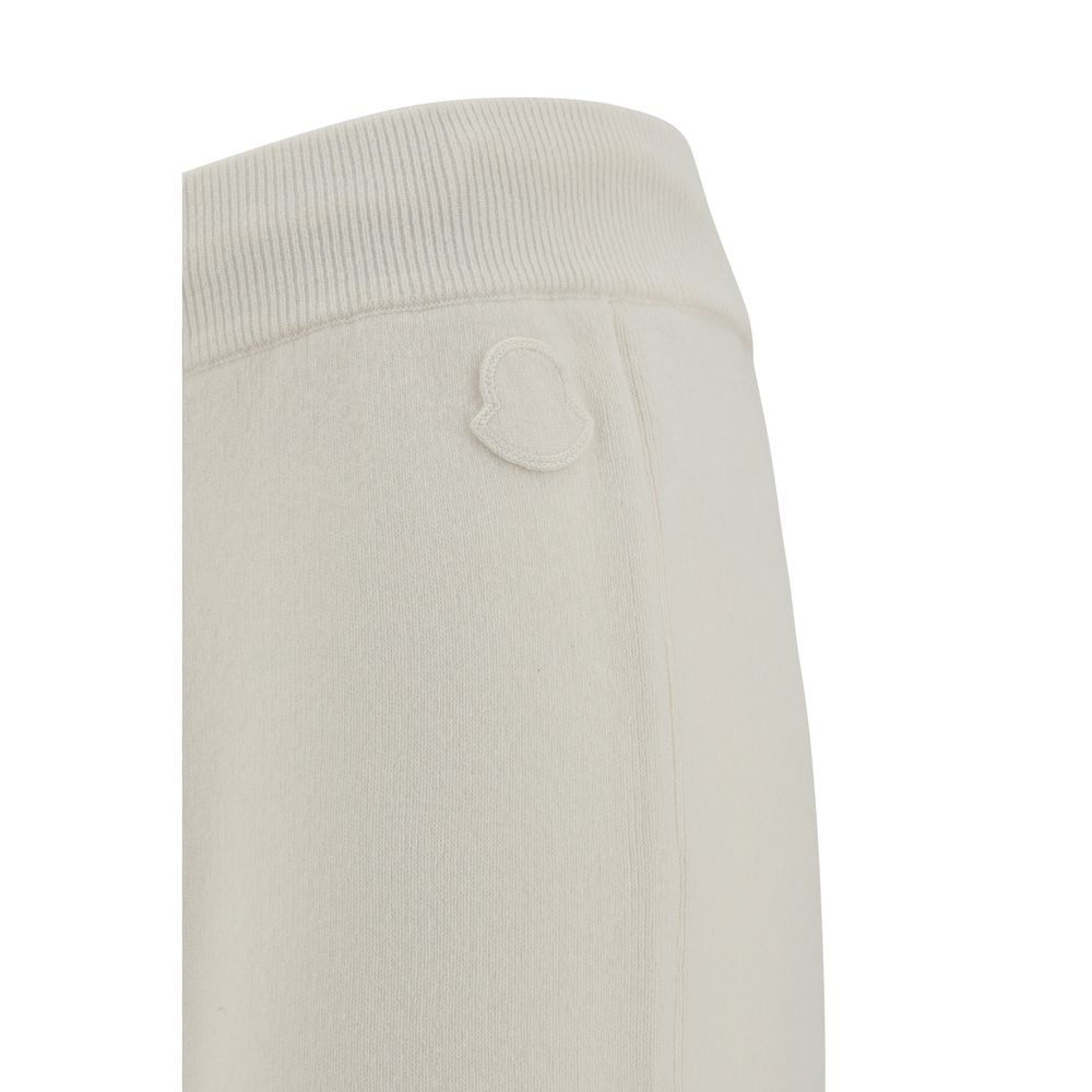 Moncler Virgin Wool Pants - Elegant Warmth for Urban Adventures