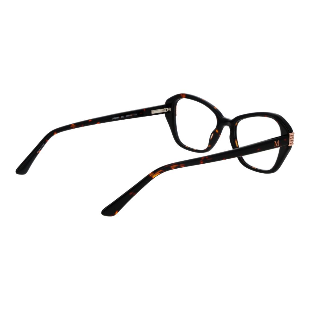 Marciano by Guess Women’s Optical Glasses – Brown Cat Eye Frame, 49mm