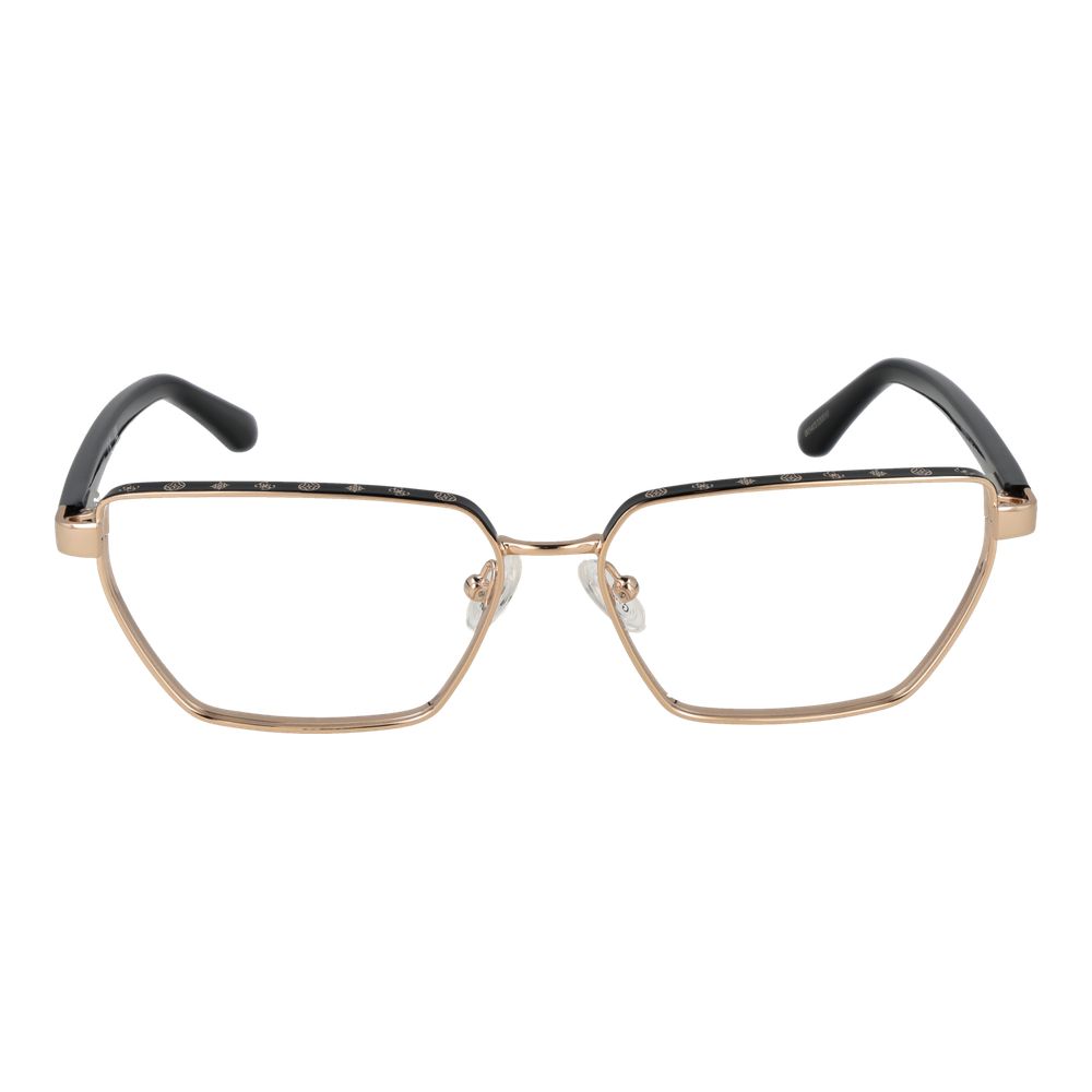 Guess Women’s Optical Frames – Gold Butterfly Design, 55mm