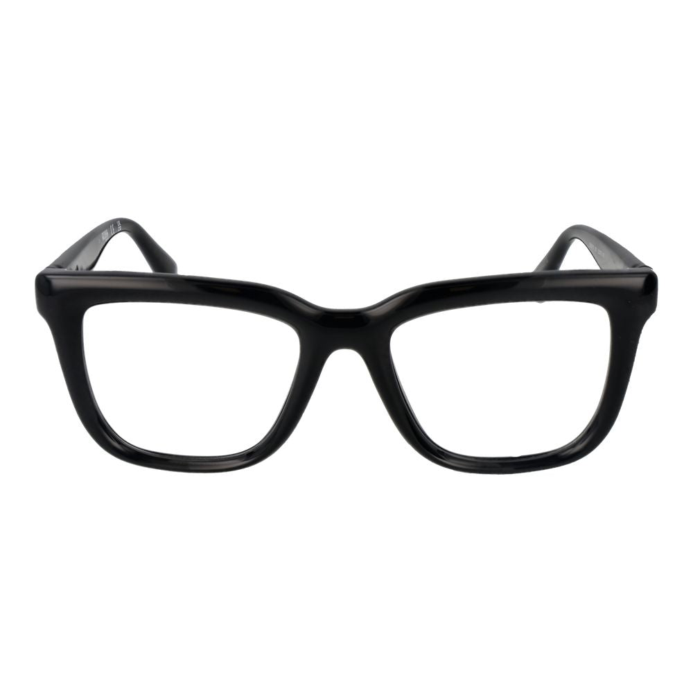 Guess Unisex Optical Glasses – Black Full-Rim Frame, 52mm