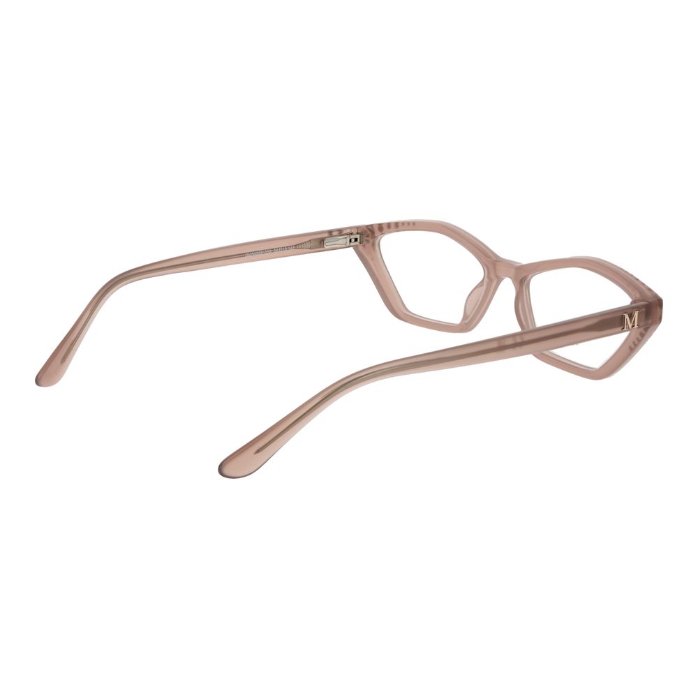 Marciano by Guess Women’s Optical Frames – Beige Cat Eye
