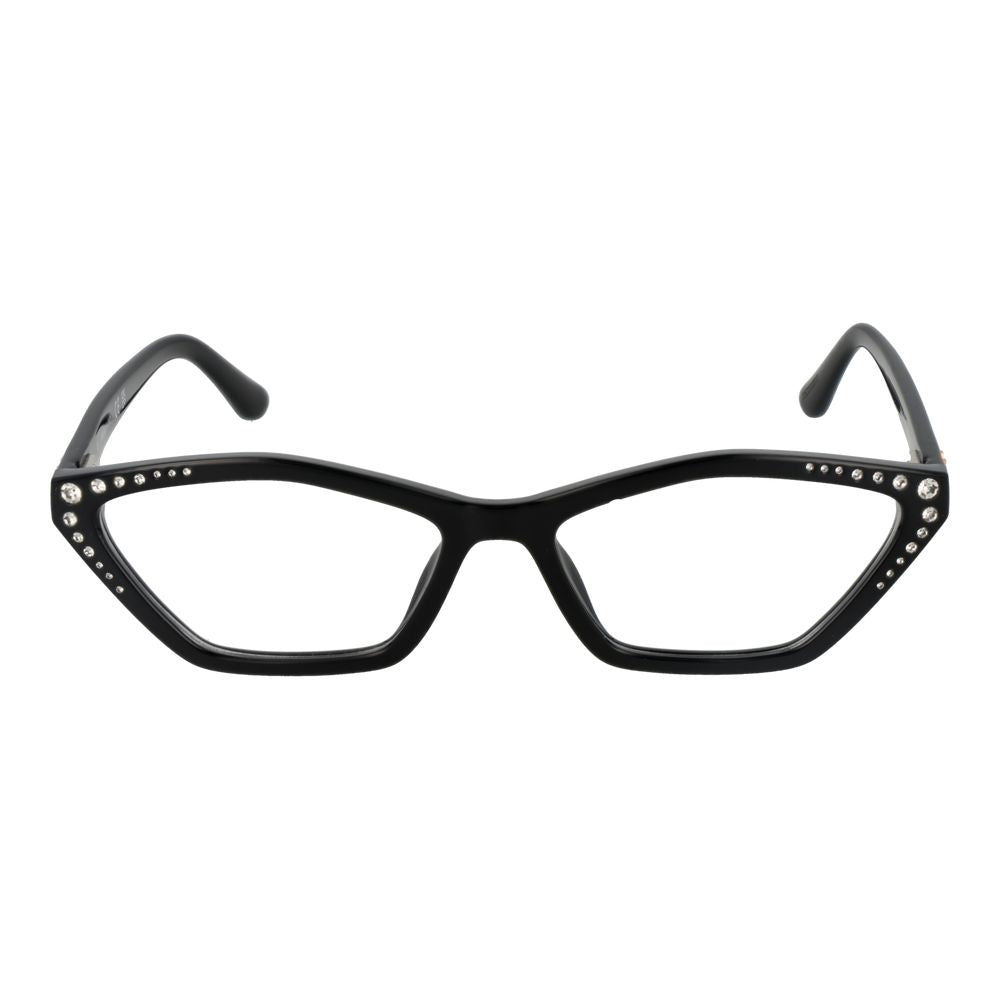 Marciano by Guess Women’s Cat Eye Optical Frames – Black
