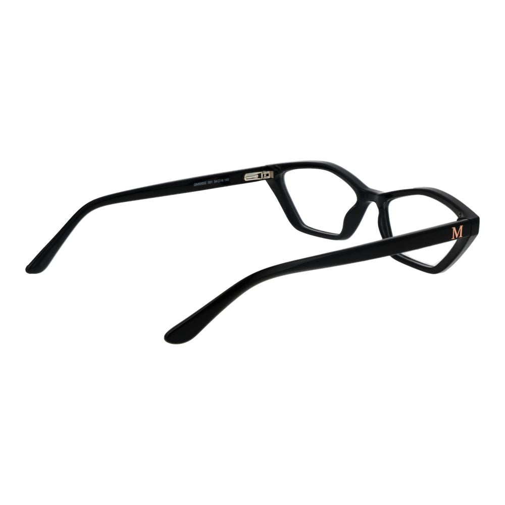 Marciano by Guess Women’s Cat Eye Optical Frames – Black