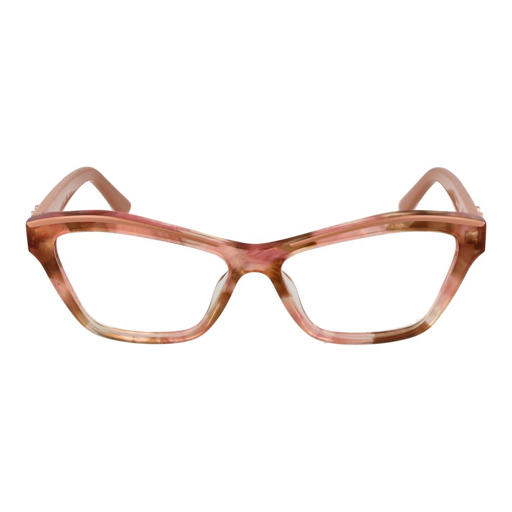 Marciano by Guess Women's Optical Glasses – Beige Cat Eye Frame