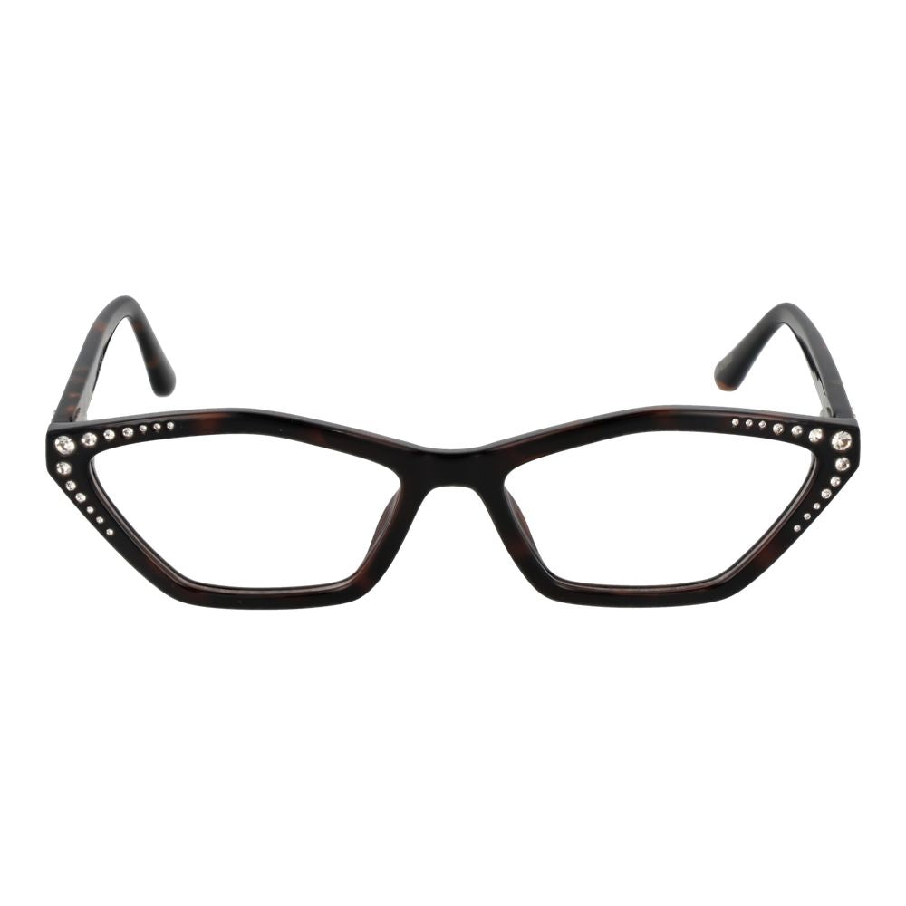 Marciano by Guess Women’s Brown Optical Frames – Cat Eye Design