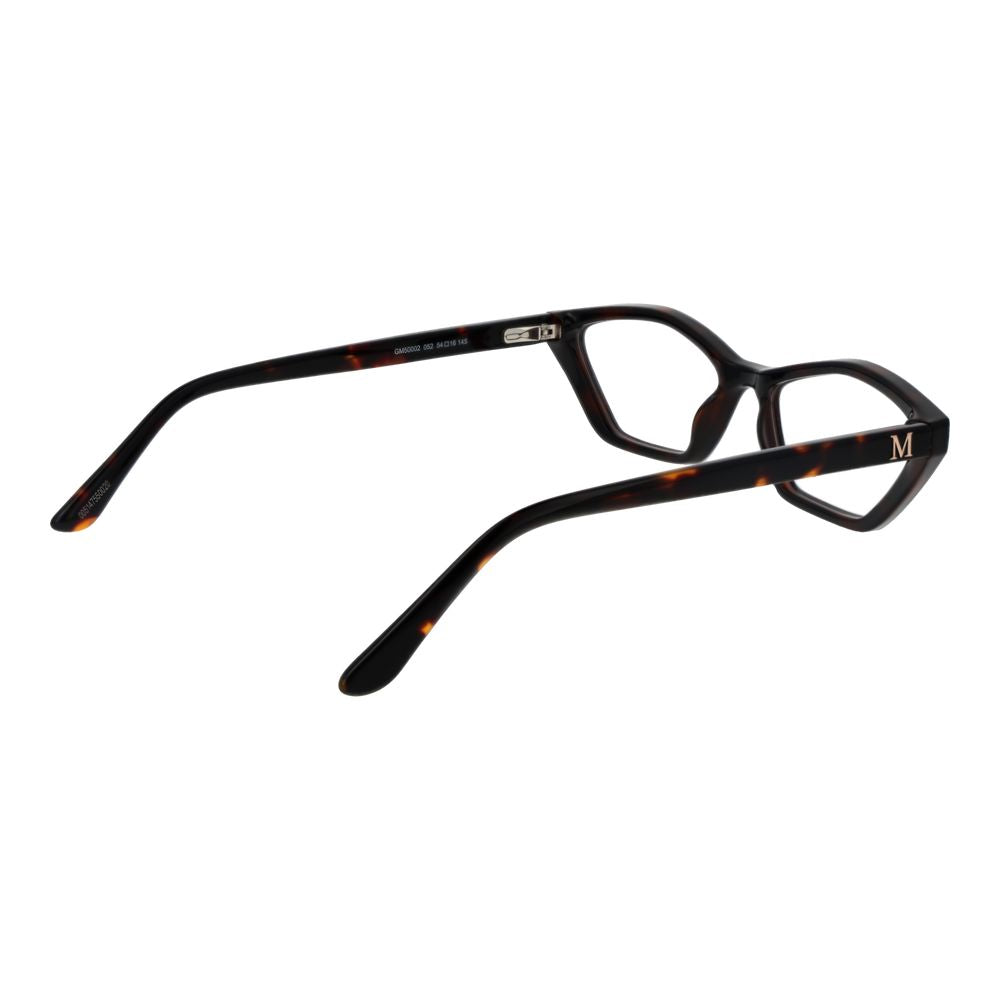 Marciano by Guess Women’s Brown Optical Frames – Cat Eye Design