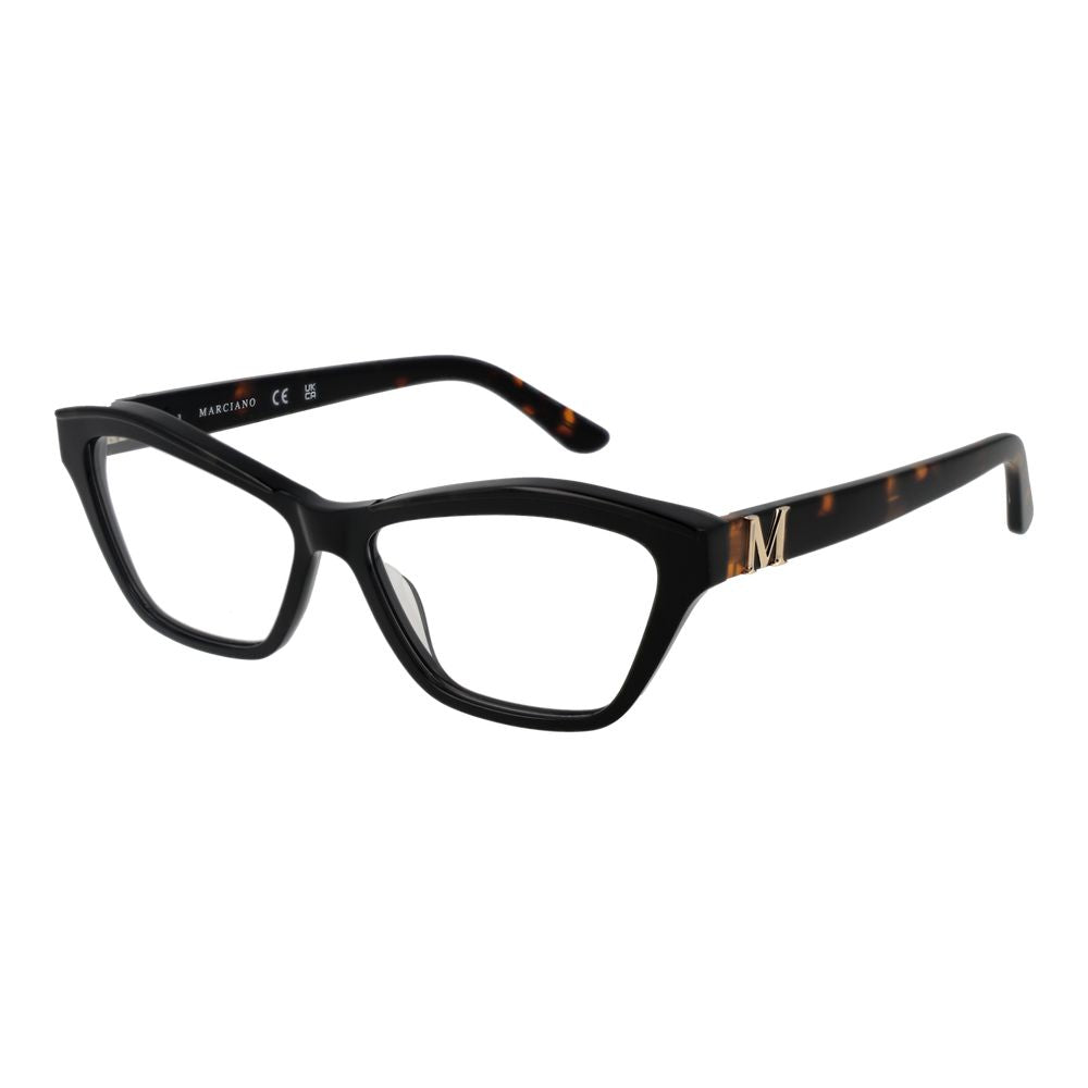 Marciano by Guess Women’s Optical Frames – Black Cat Eye