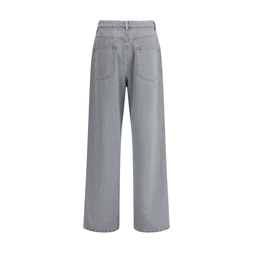 Rohe Baggy Jeans - Contemporary Comfort