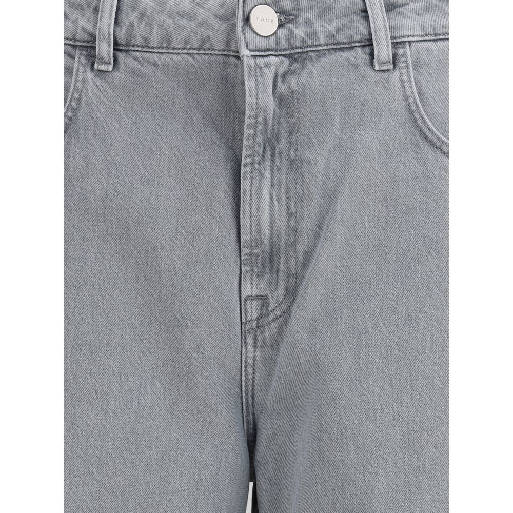 Rohe Baggy Jeans - Contemporary Comfort