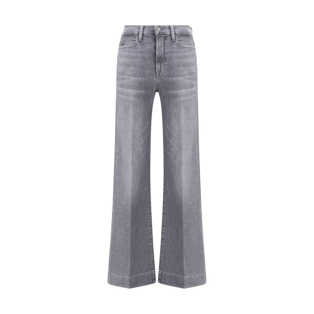 7FOR Modern Dojo Bootcut Jeans