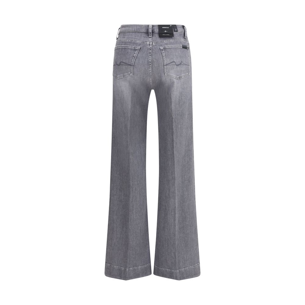 7FOR Modern Dojo Bootcut Jeans