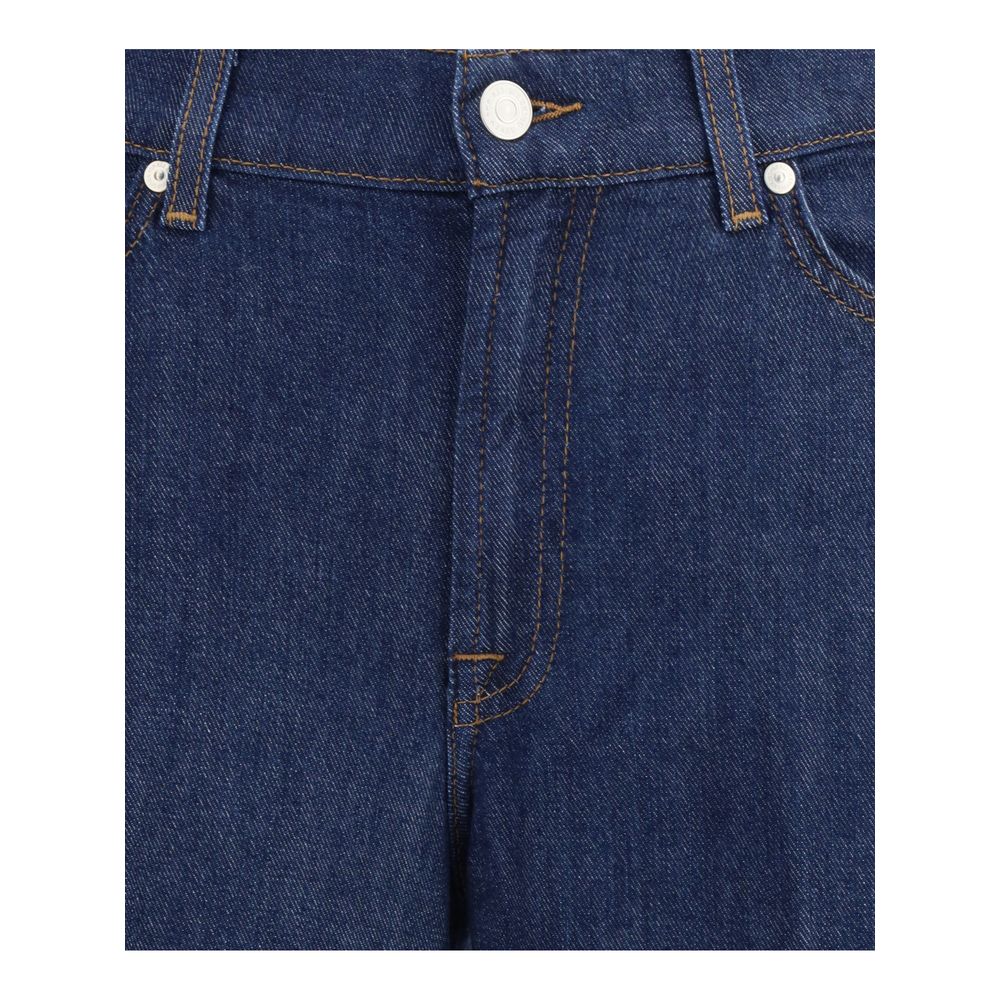 7FOR Lotta Alona Wide Leg Jeans