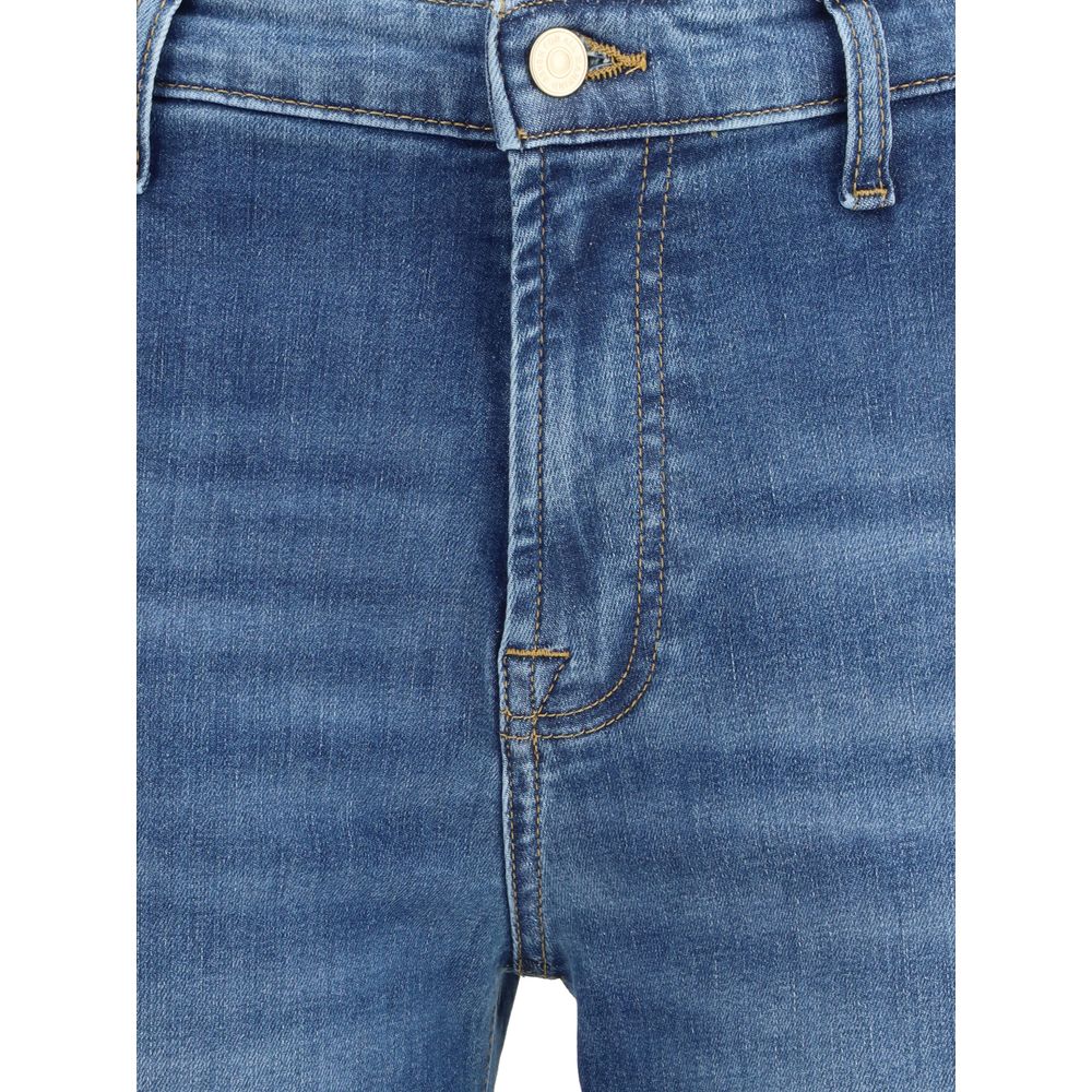 7FOR Modern Dojo Flare Jeans