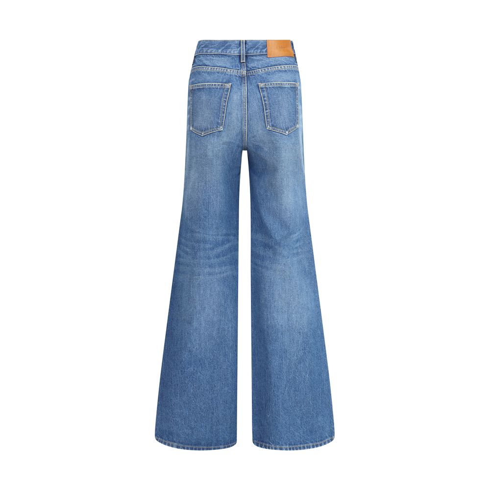 Chloé Flare Jeans: A Timeless Classic with Contemporary Elegance