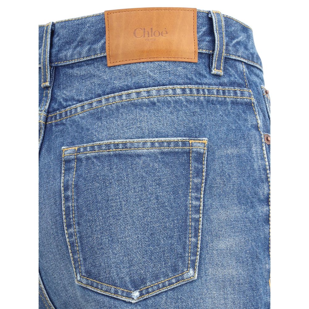 Chloé Flare Jeans: A Timeless Classic with Contemporary Elegance