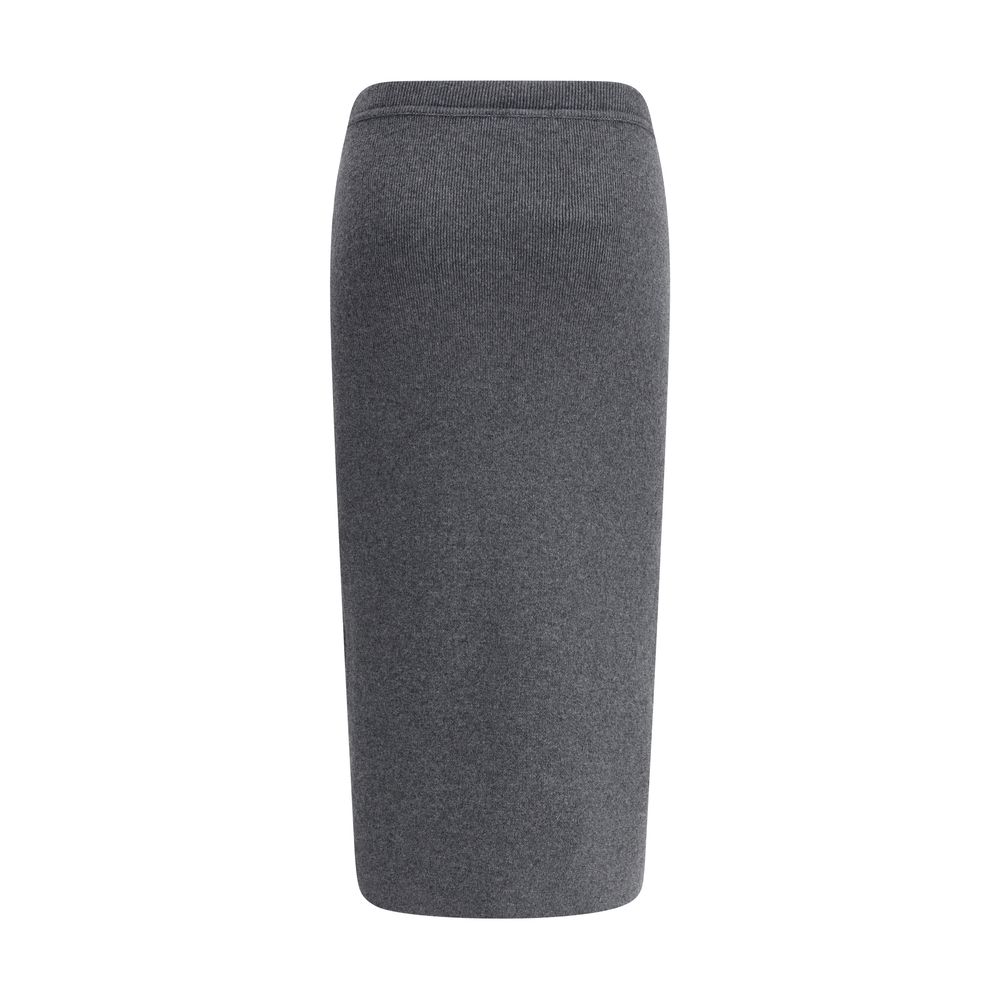 Tom Ford Cashmere Skirt - Luxury Knit Elegance