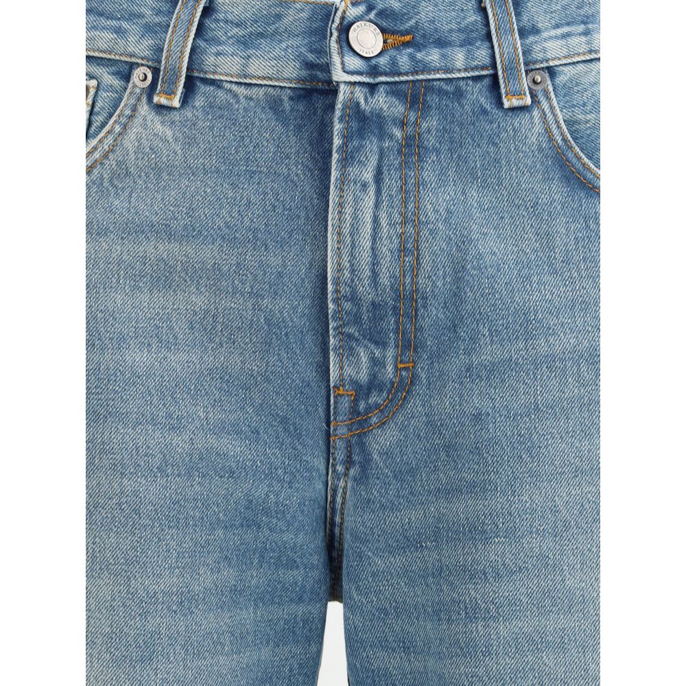 Haikure Wide-leg Jeans