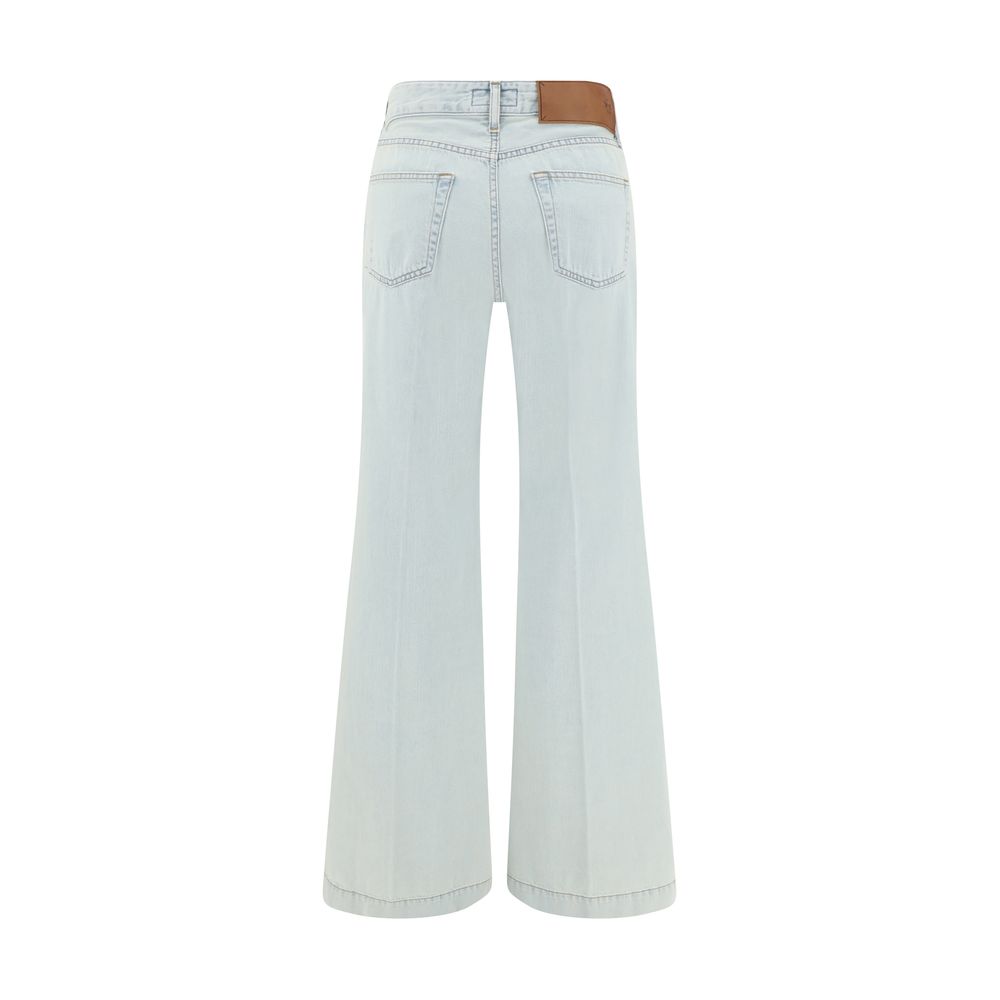 Jacob Cohen Wide Leg Jeans