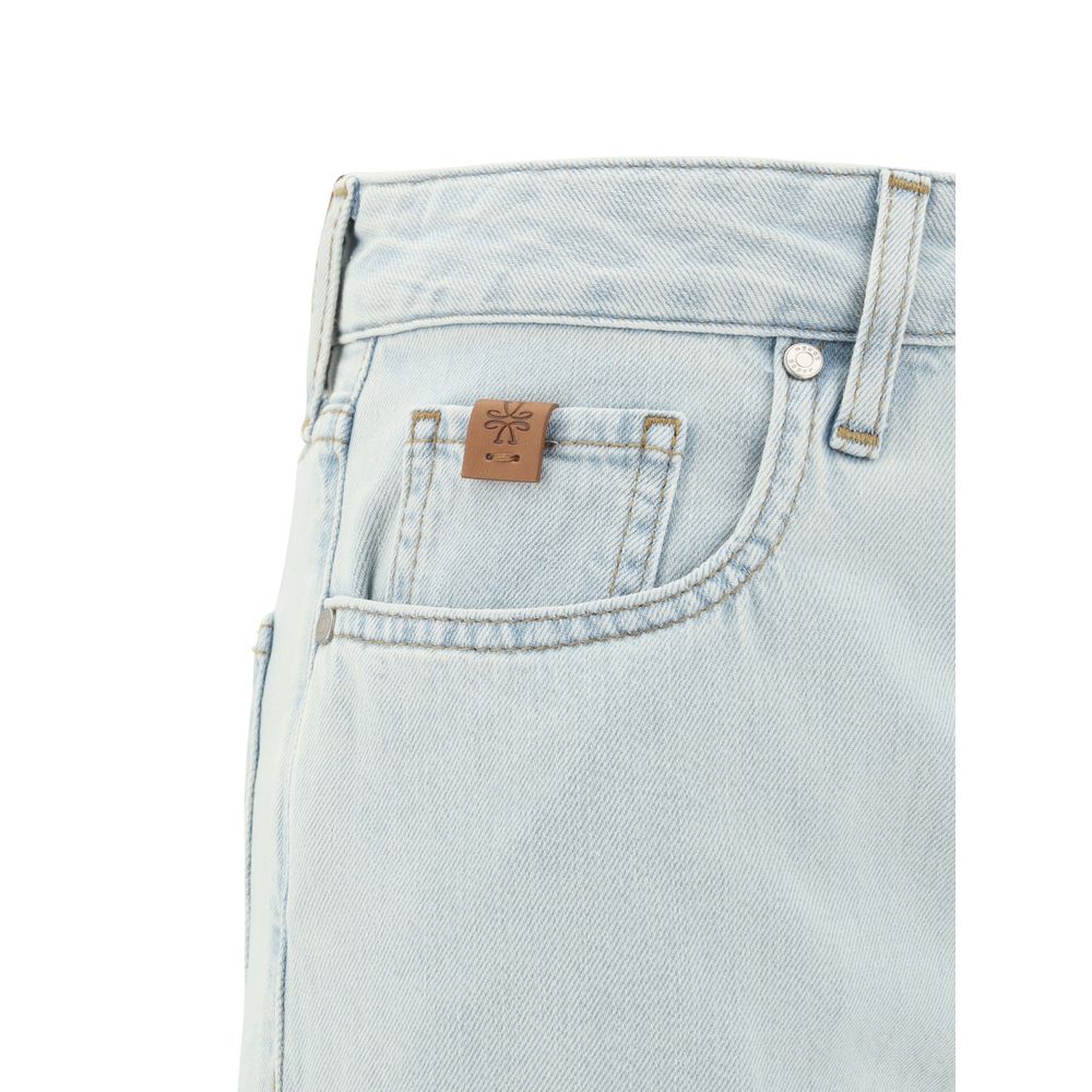 Jacob Cohen Wide Leg Jeans