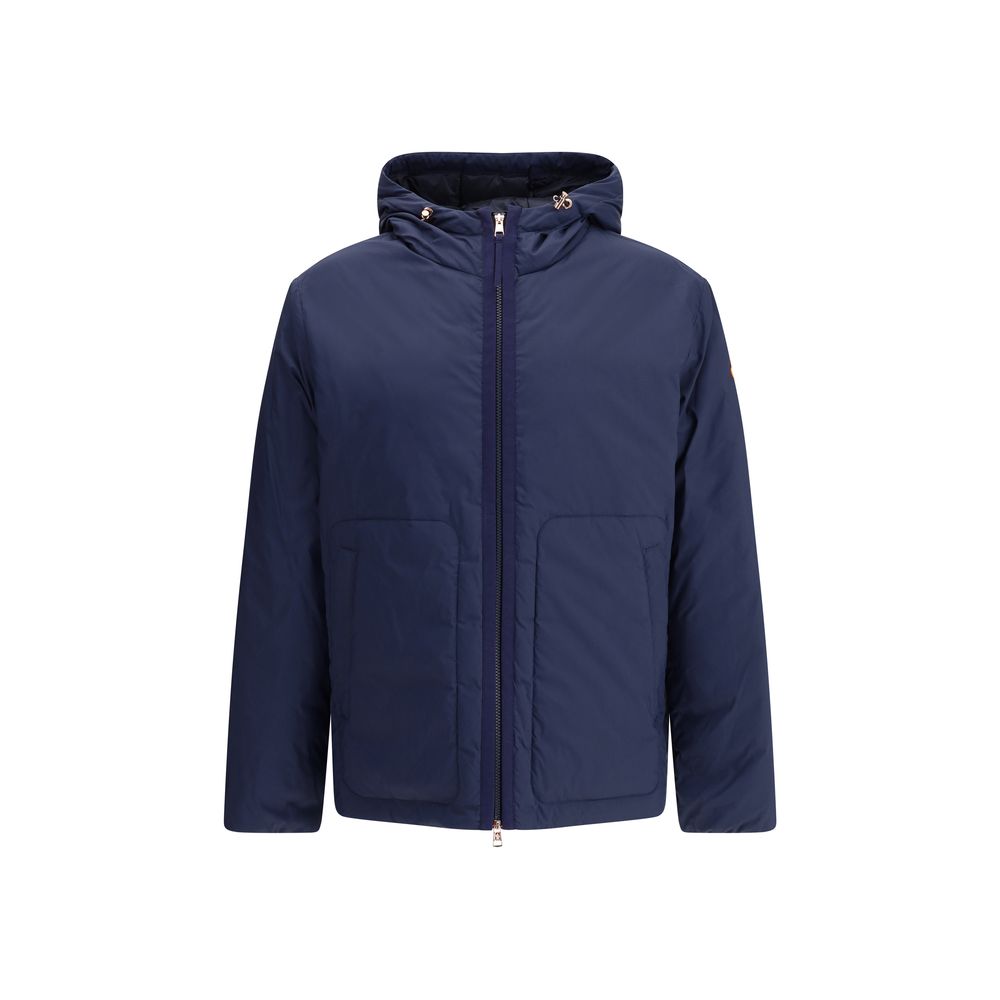 Moncler x Donald Glover Caracara Short Down Jacket