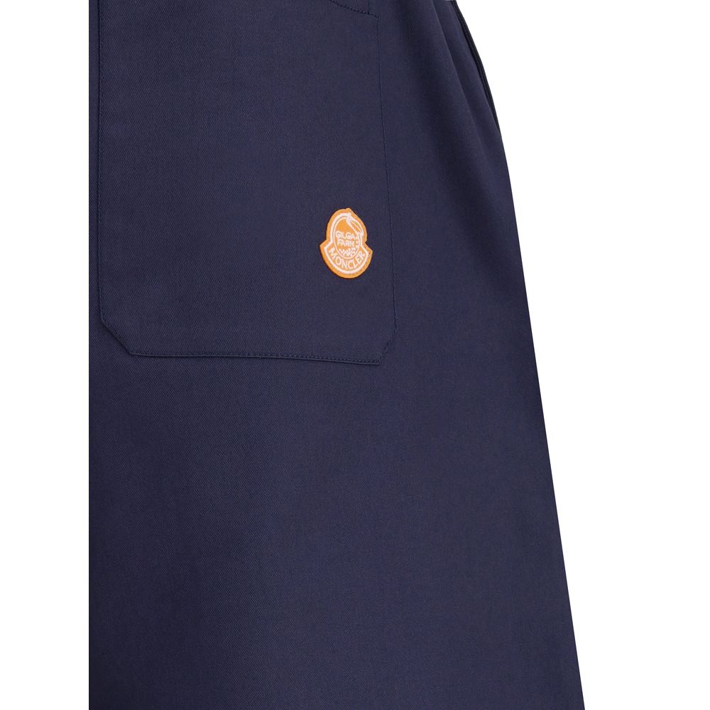 Moncler x Donald Glover Cotton Gabardine Pants
