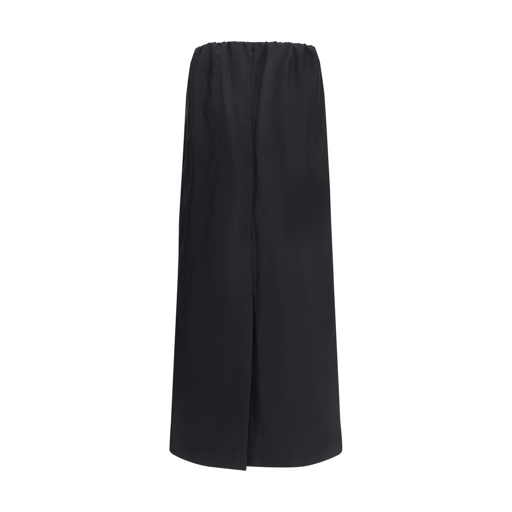 The Row Saul Midi Skirt