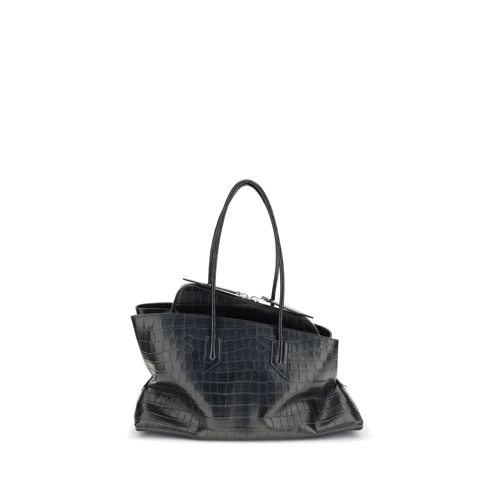 The Attico La Passeggiata Medium Shoulder Bag