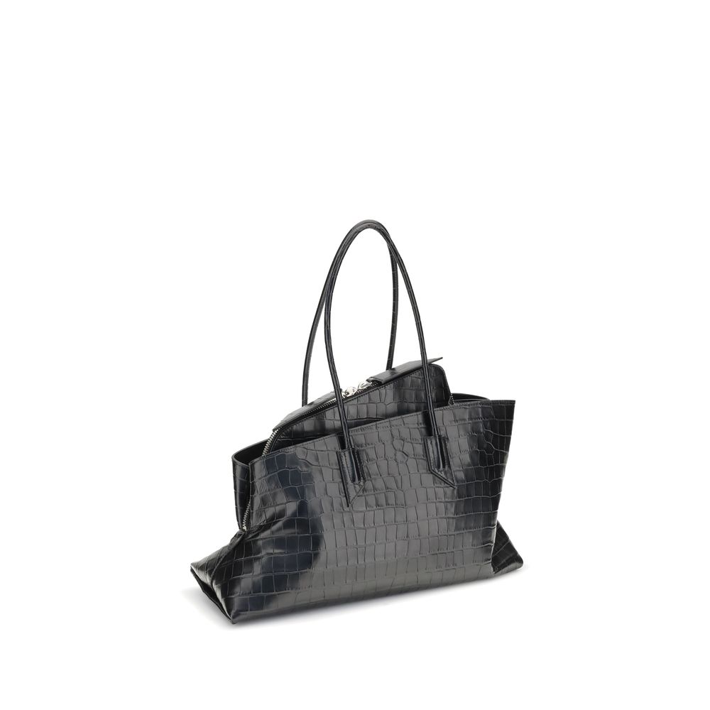 The Attico La Passeggiata Medium Shoulder Bag