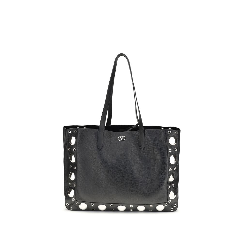 Valentino Garavani Nellcôte Large Tote Bag