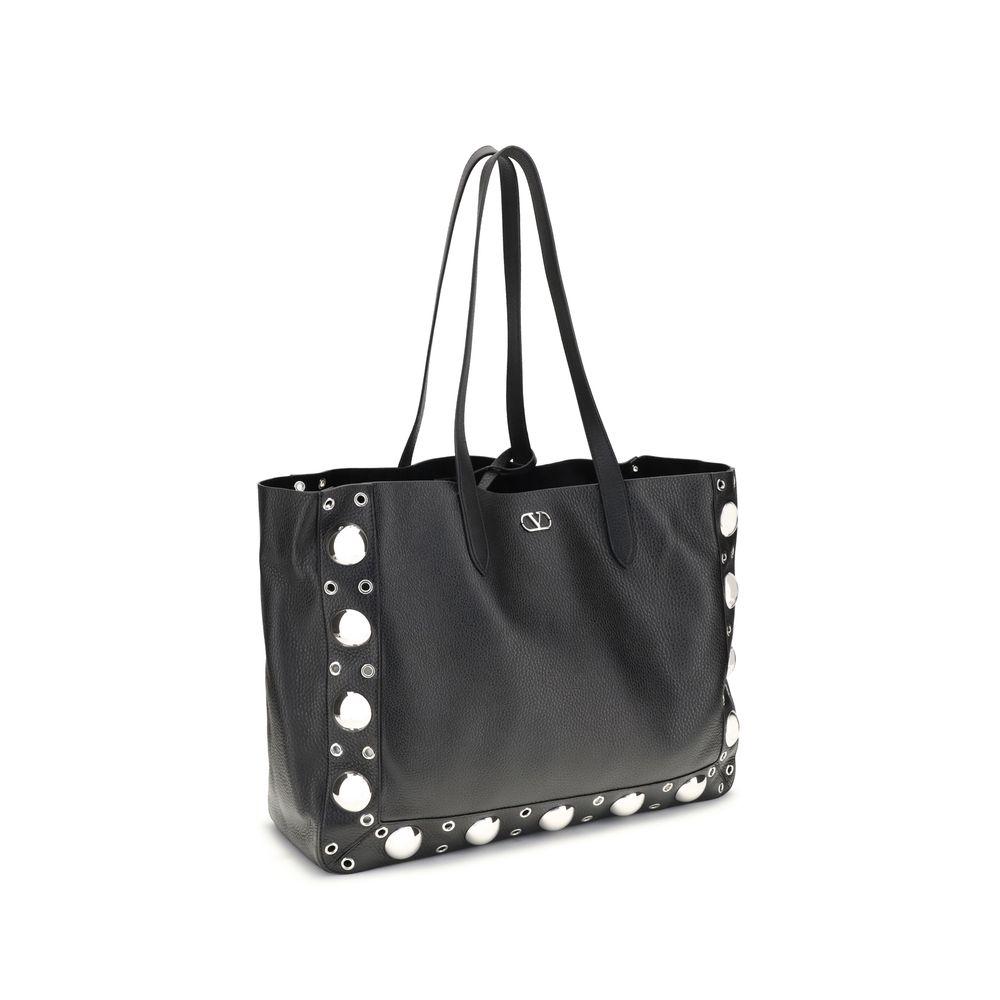 Valentino Garavani Nellcôte Large Tote Bag