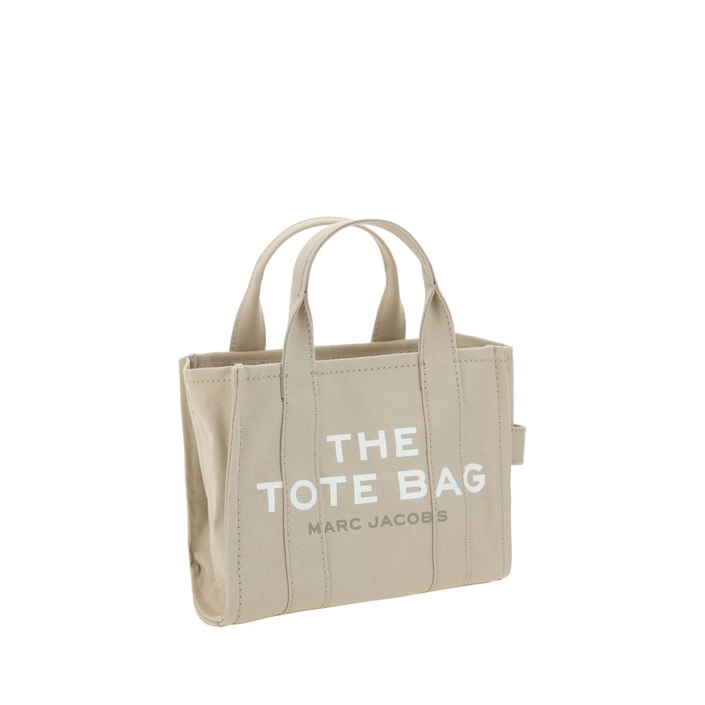 Marc Jacobs The Small Tote Handbag - Chic Cotton Accessory