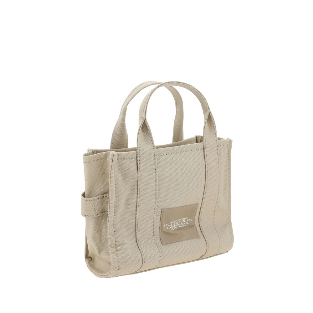 Marc Jacobs The Small Tote Handbag - Chic Cotton Accessory