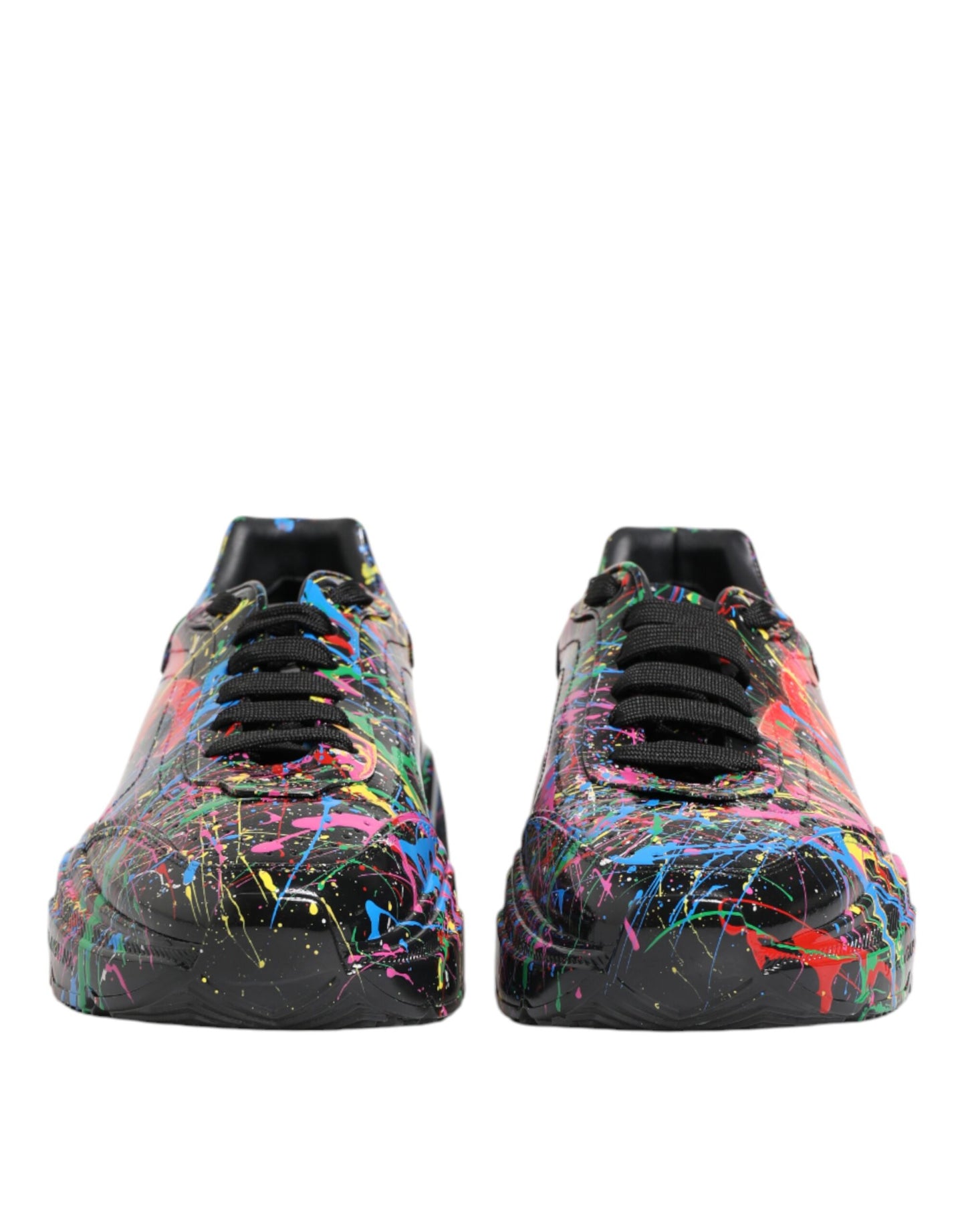 Dolce & Gabbana Multicolor Daymaster Men Sneakers