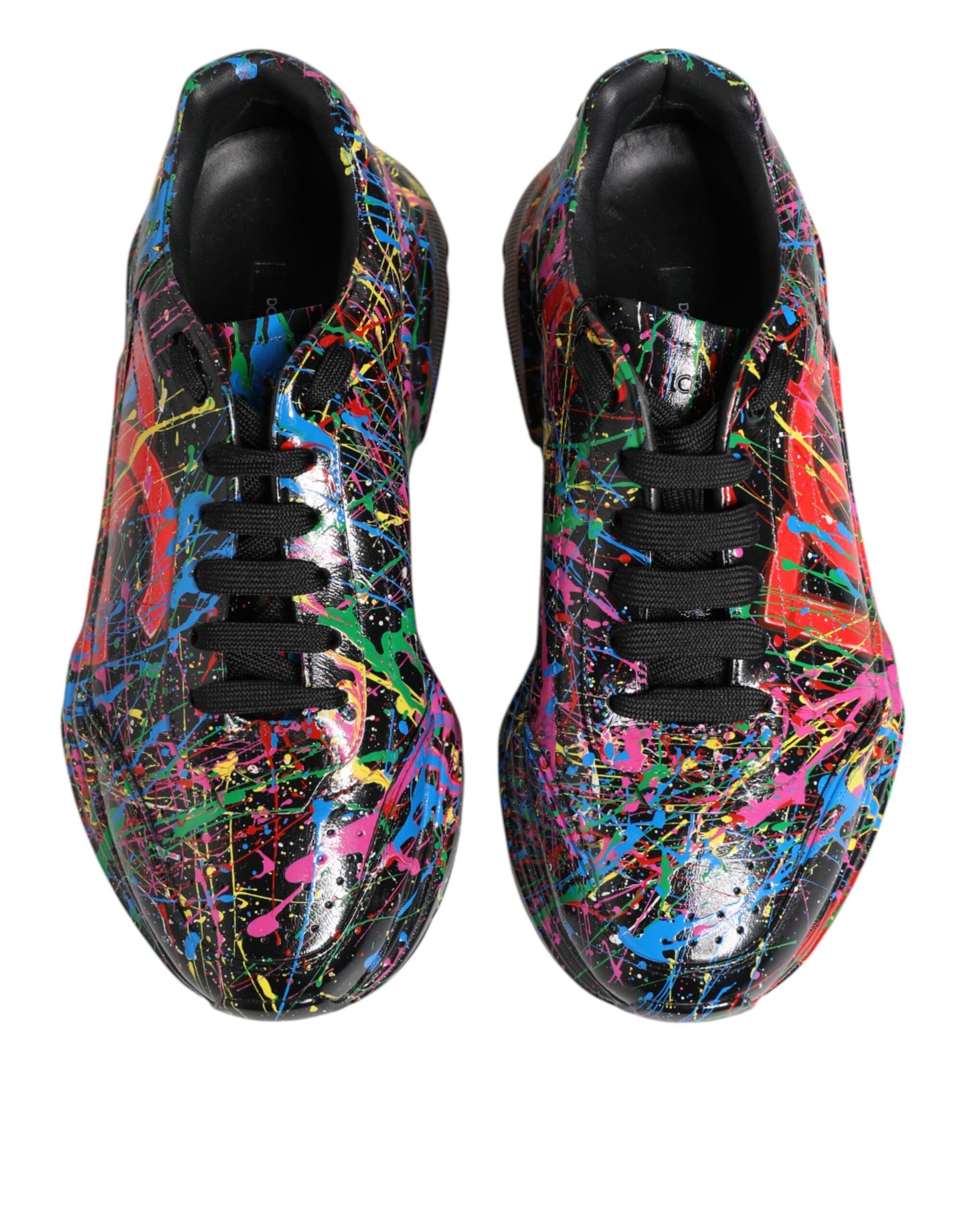 Dolce & Gabbana Multicolor Daymaster Men Sneakers
