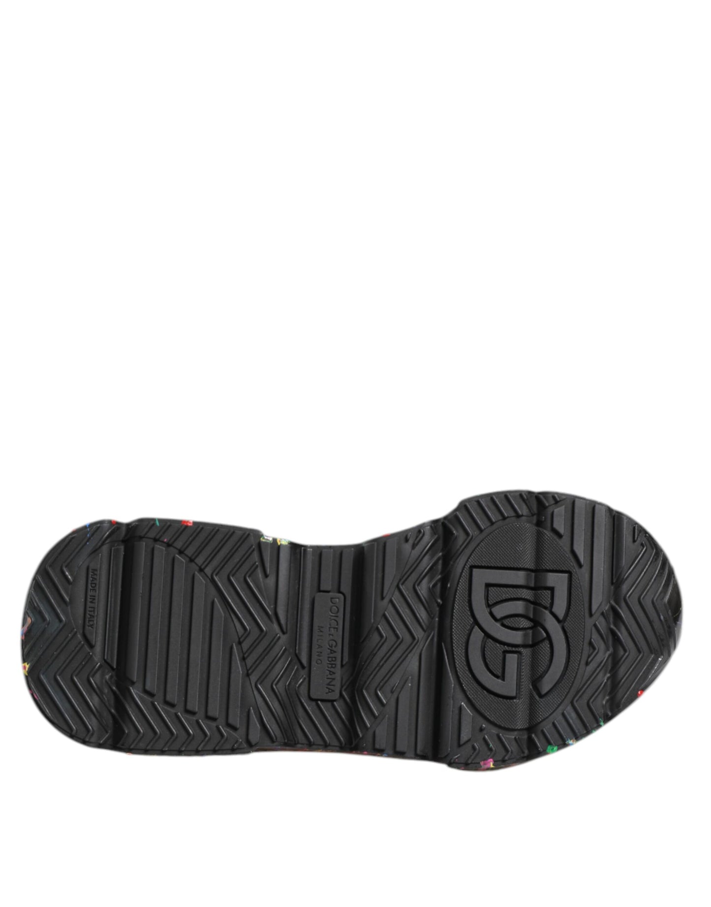 Dolce & Gabbana Multicolor Daymaster Men Sneakers