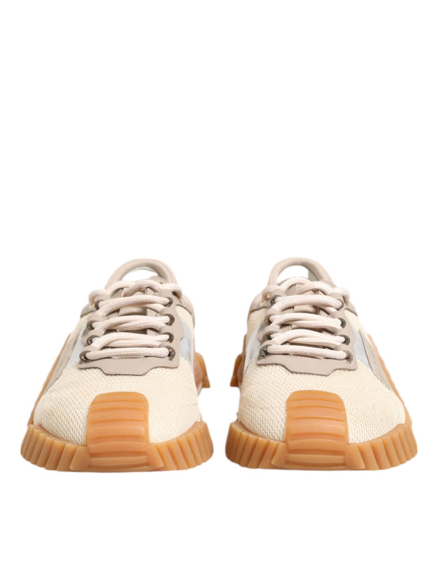 Dolce & Gabbana Multicolor Low Top NS1 Men Sneakers