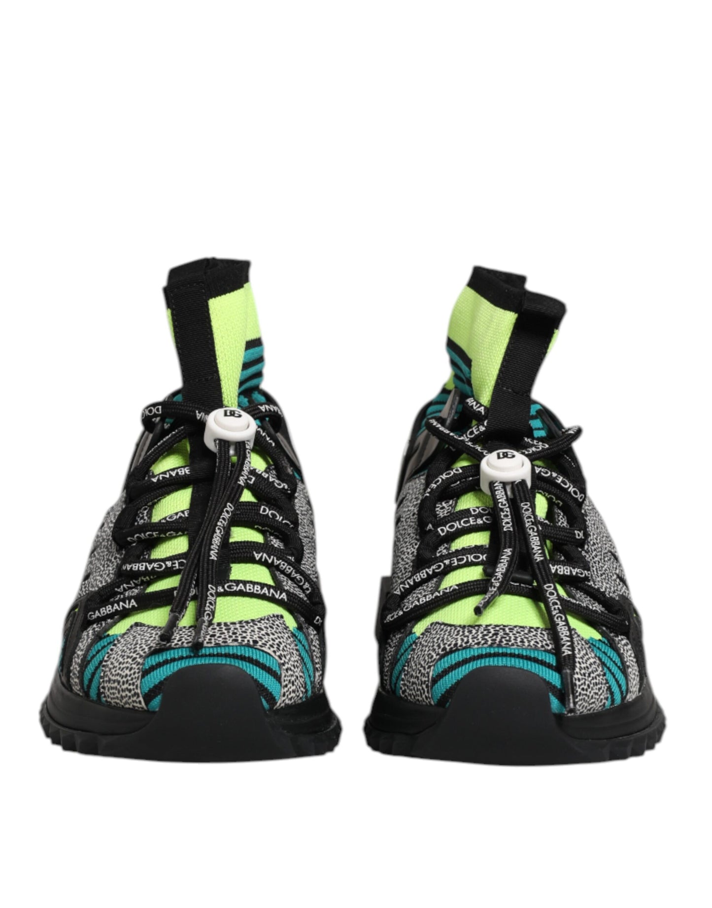 Dolce & Gabbana Multicolor Sorrento Sneakers for Men