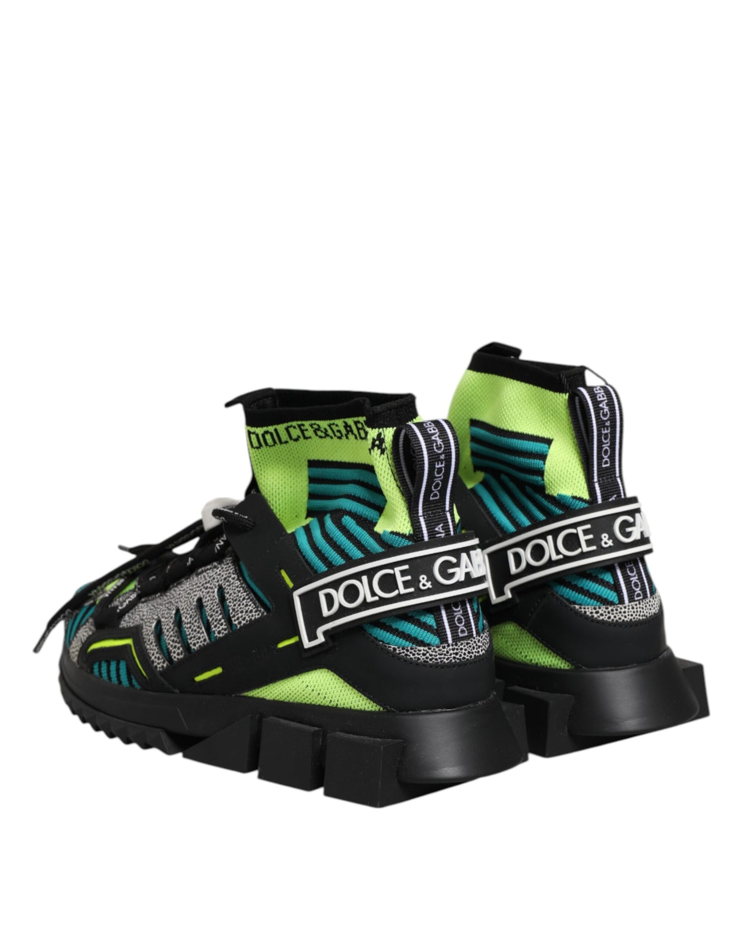 Dolce & Gabbana Multicolor Sorrento Sneakers for Men