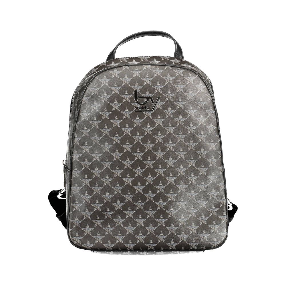 BYBLOS Black PVC Backpack