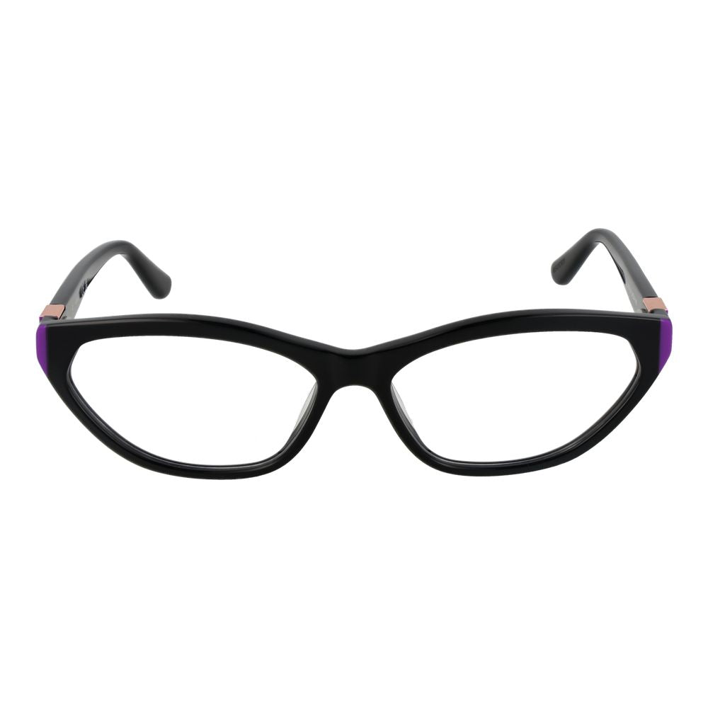 Guess Women’s Optical Frames – Black Cat Eye Design, 54mm