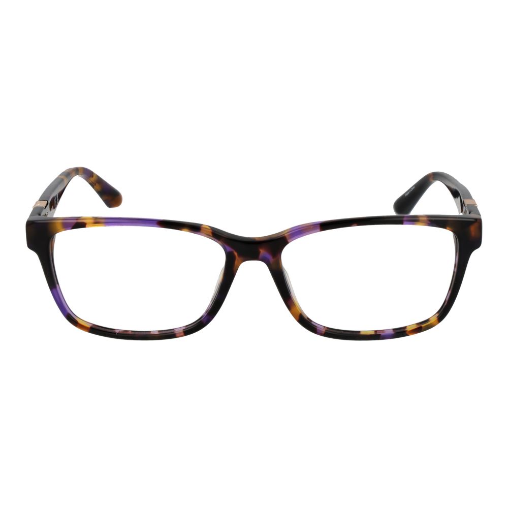 Guess Women’s Optical Glasses – Purple Rectangle Frame, 54mm